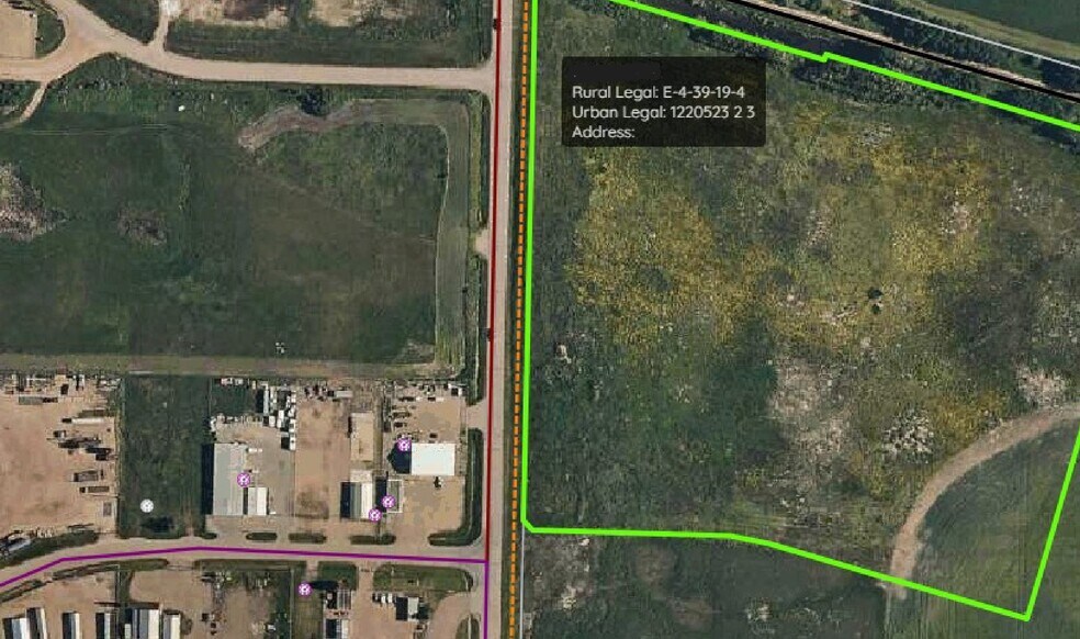 38 St, Stettler, AB à vendre - Photo de l’immeuble – Image 2 sur 7