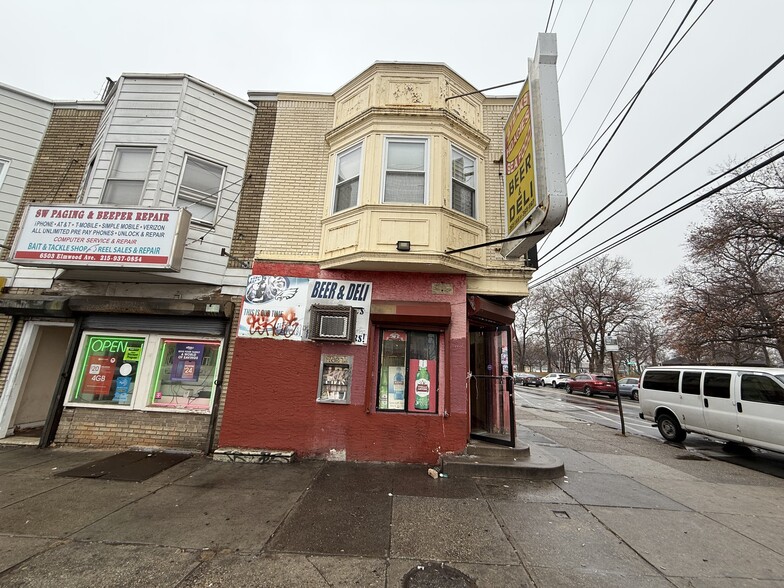 6501 Elmwood Ave, Philadelphia, PA à vendre - Photo de l’immeuble – Image 2 sur 18