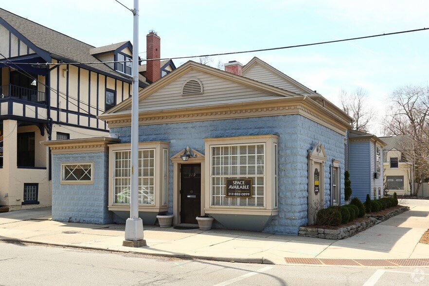 17850-17854 Maumee Ave, Grosse Pointe Farms, MI à louer - Photo de l’immeuble – Image 2 sur 6