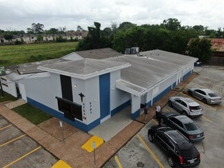 Plus de détails pour 5703 Martin Luther King Blvd, Houston, TX - Bureau à vendre