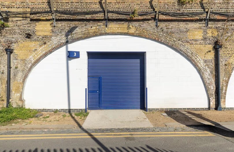 Arch 3-5 Culvert Pl, Londres à louer Photo de l’immeuble– Image 1 sur 1