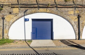 Arch 3-5 Culvert Pl, Londres à louer Photo de l’immeuble– Image 1 sur 1