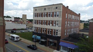 Plus de détails pour 231 S Main St, Greensburg, PA - Bureau à vendre
