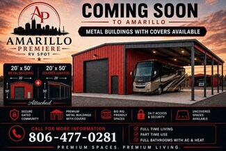 Plus de détails pour 8700 Eastern St, Amarillo, TX - Logement à vendre