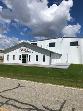 Plus de détails pour 12404 111 Av, Grande Prairie, AB - Industriel/Logistique à vendre