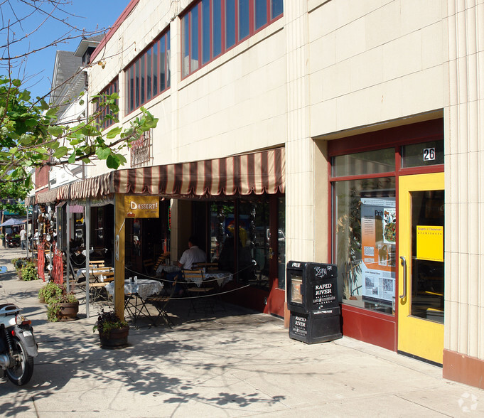 22-26 College St, Asheville, NC à vendre - Photo de l’immeuble – Image 3 sur 15