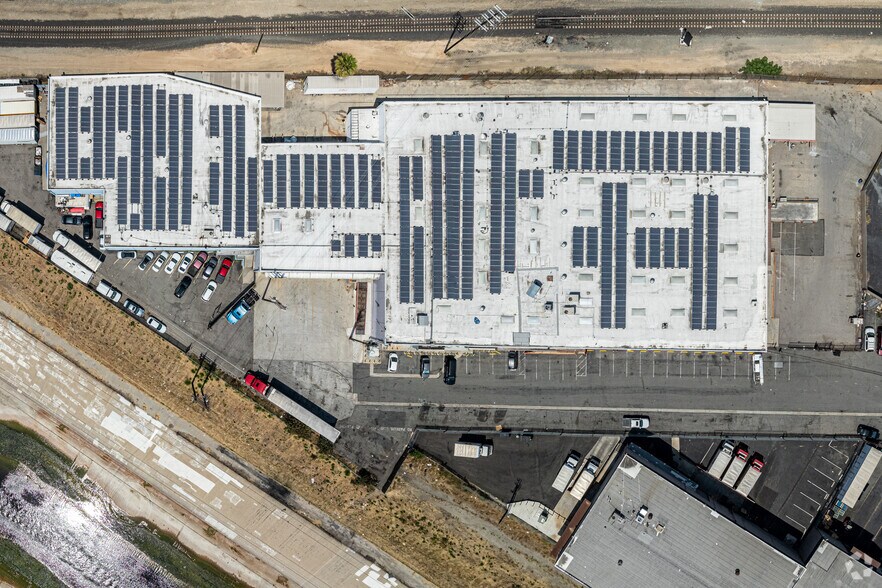 1601 Perrino Pl, Los Angeles, CA à vendre - Aérien – Image 2 sur 13