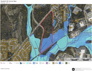 Plus de détails pour 5260 Woodruff Farm rd, Columbus, GA - Terrain à vendre