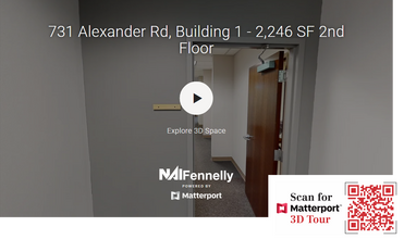 731 Alexander Rd, Princeton, NJ à louer Photo de l’immeuble– Image 1 sur 2