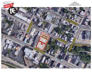 Plus de détails pour 331-339 E Main St, Norristown, PA - Terrain à vendre