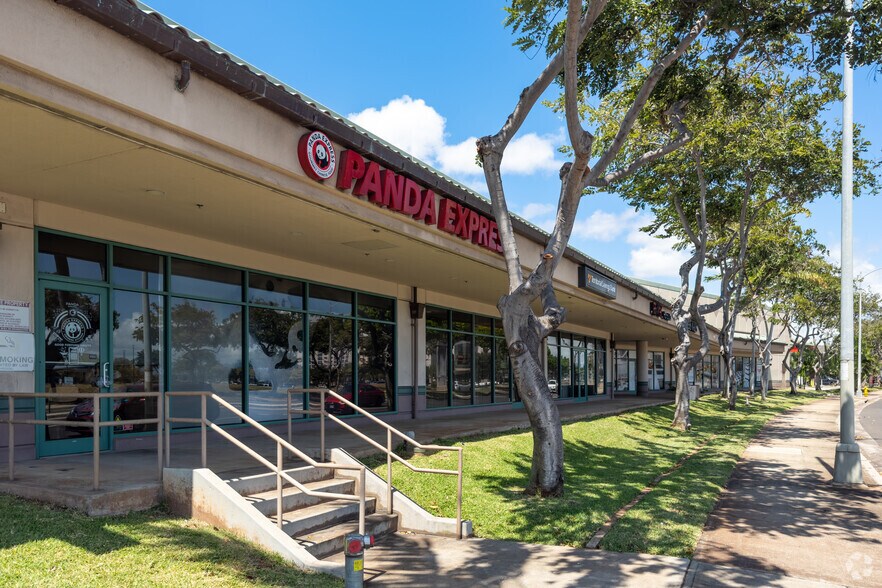 480 Kamokila Blvd, Kapolei, HI à louer - Photo de l’immeuble – Image 3 sur 8