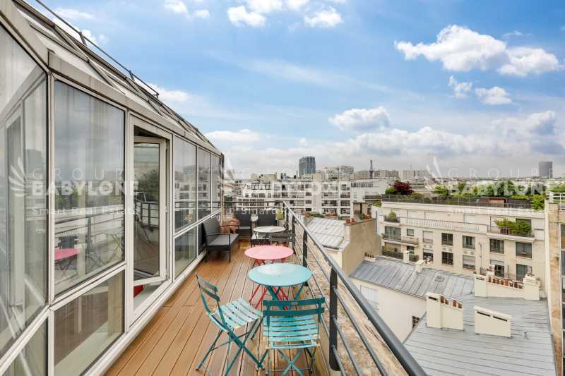 123-125 Rue Victor Hugo, Levallois-Perret à louer - Photo de l’immeuble – Image 3 sur 14