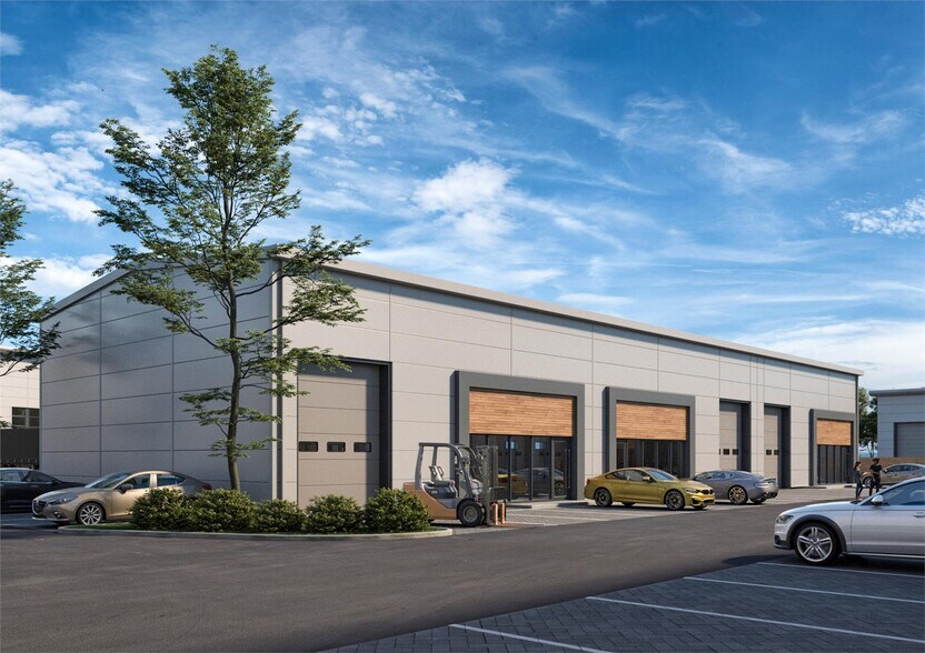 City Fields Way, Chichester à louer - Photo de l’immeuble – Image 3 sur 8