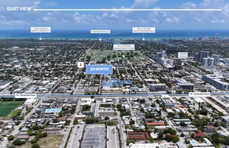 Plus de détails pour 880–1,100-Unit Live Local Development – Logement à vendre, Hollywood, FL