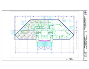 651 Perimeter Dr, Lexington, KY à louer Plan d’étage– Image 1 sur 1