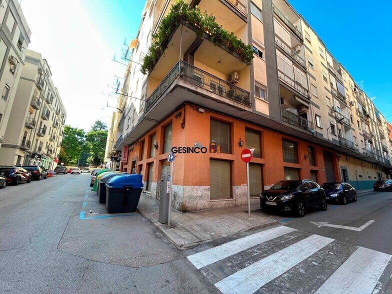 Local commercial dans Xàtiva, Valencia à louer - Photo de l’immeuble – Image 1 sur 8