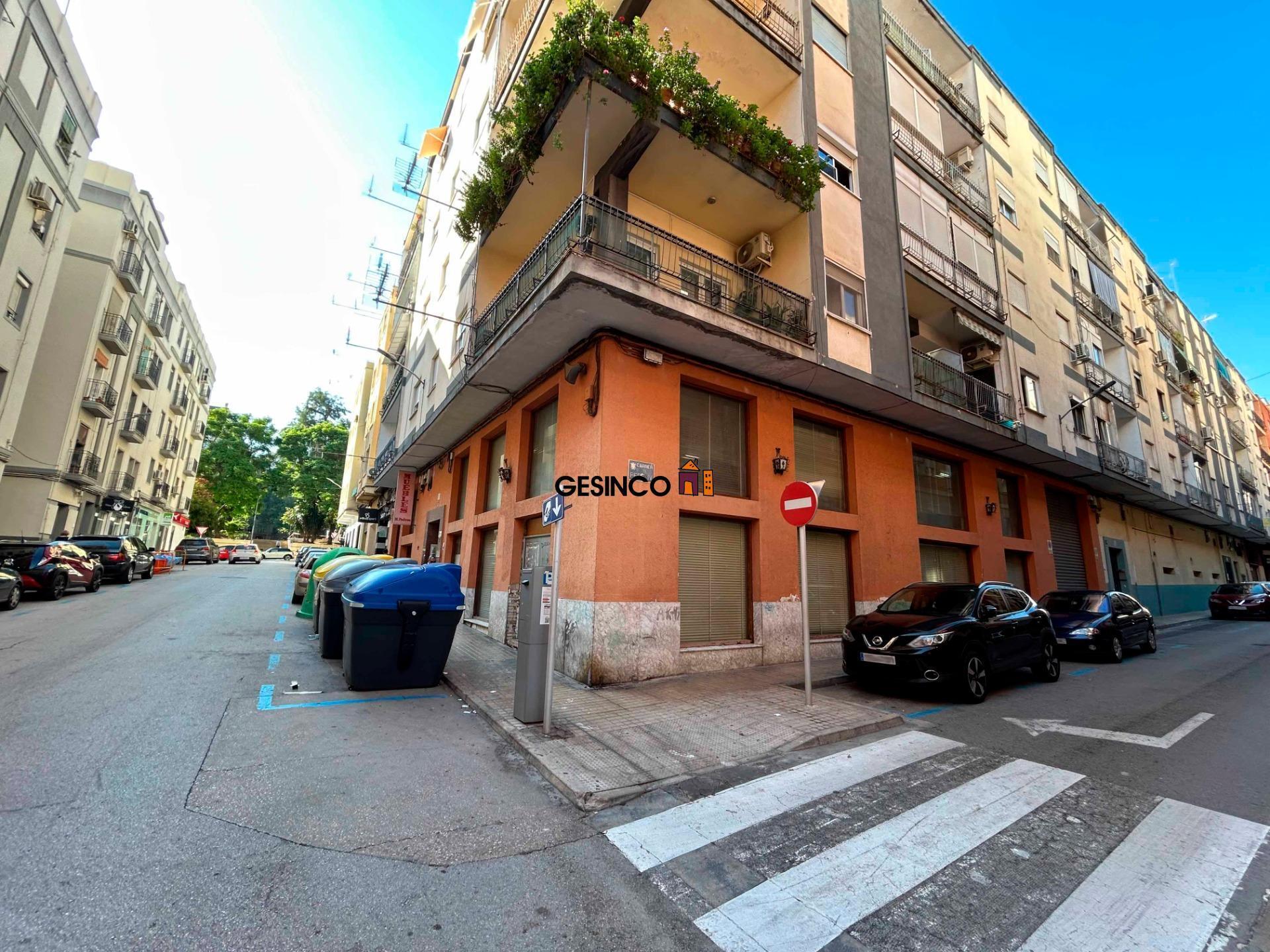 Local commercial dans Xàtiva, Valencia à louer Photo de l’immeuble– Image 1 sur 9