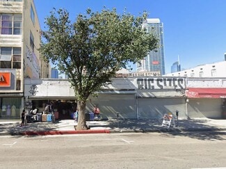 Plus de détails pour 1101 S Los Angeles St, Los Angeles, CA - Local commercial à louer