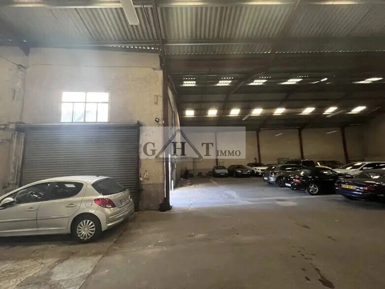 Industriel/Logistique dans Bailly-Romainvilliers à vendre - Photo intérieure – Image 3 sur 4