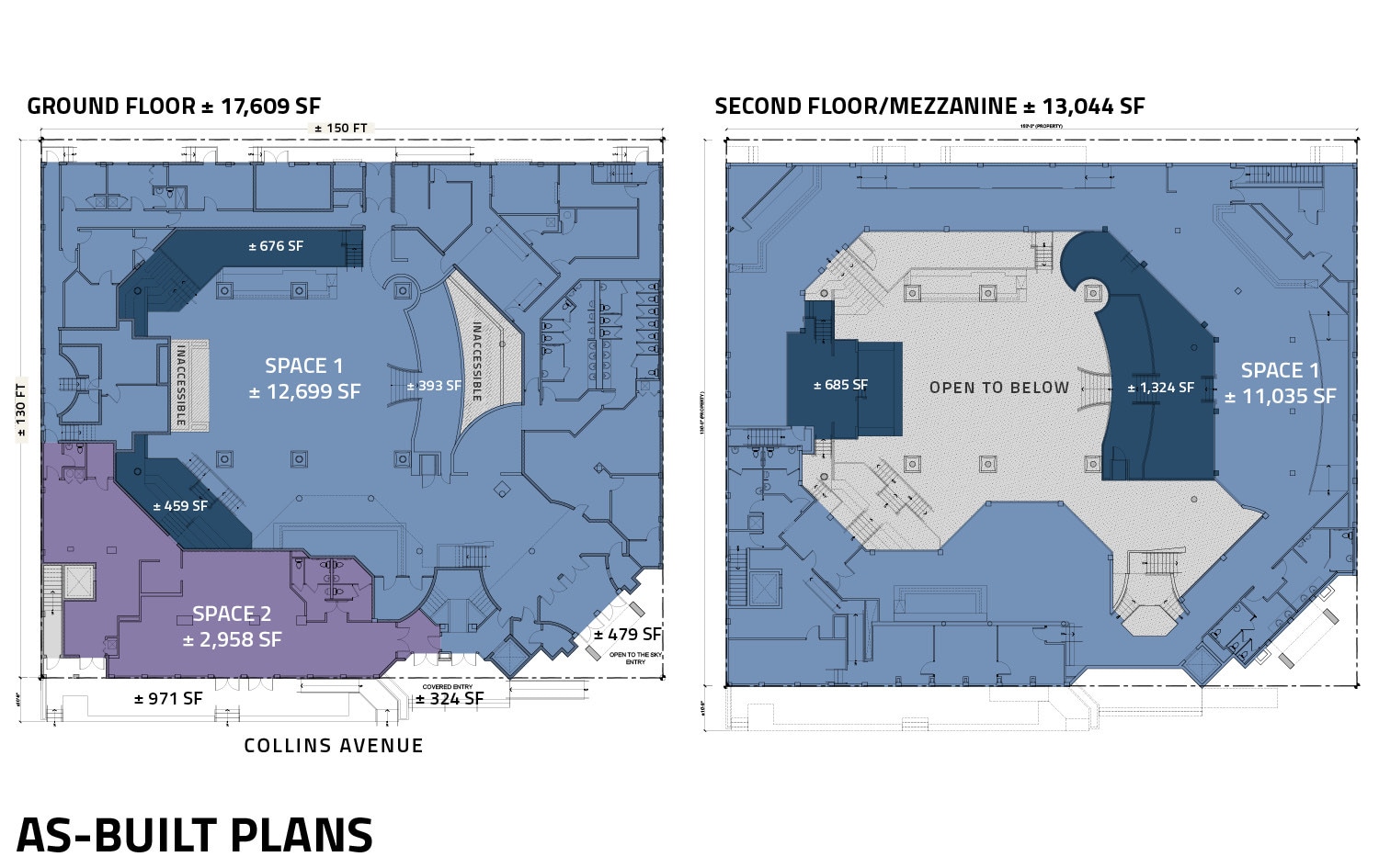 124-136 Collins Ave, Miami Beach, FL à louer Photo intérieure– Image 1 sur 1
