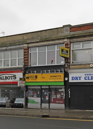 Plus de détails pour 69-69A Brent St, Londres - Bureau/Médical à louer