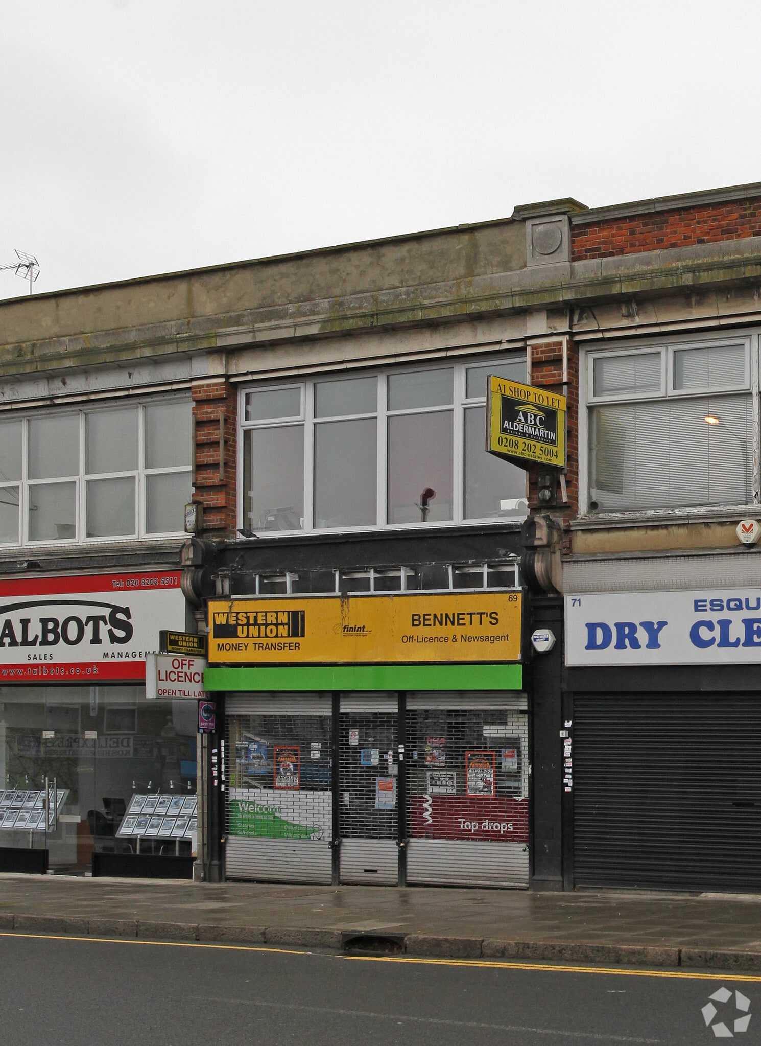 69-69A Brent St, Londres à louer Photo principale– Image 1 sur 5