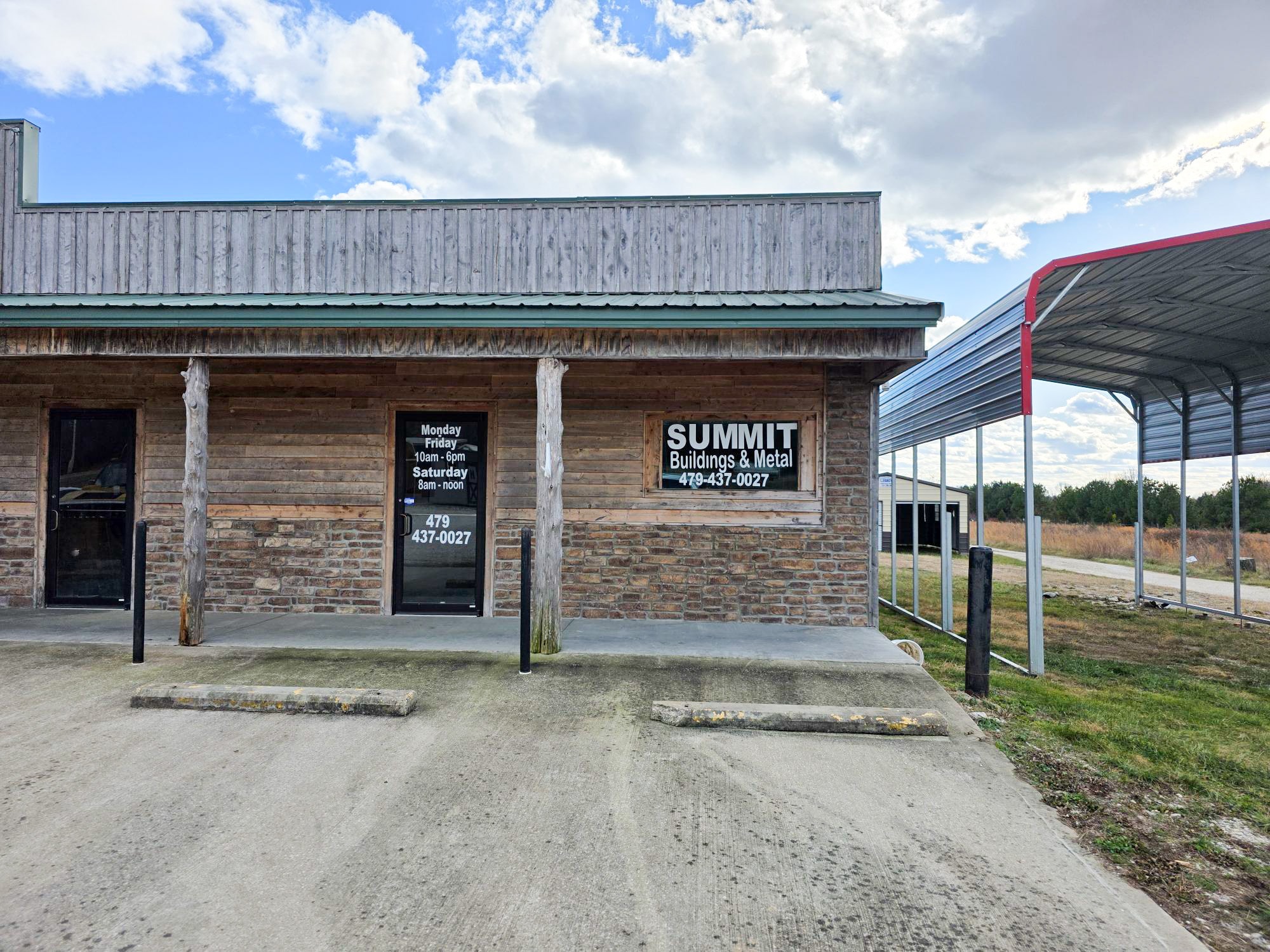 16727 E Highway 62, Garfield, AR à vendre Photo de l’immeuble– Image 1 sur 2