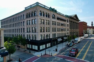 Plus de détails pour 311 Main St, Worcester, MA - Bureau, Local commercial à louer
