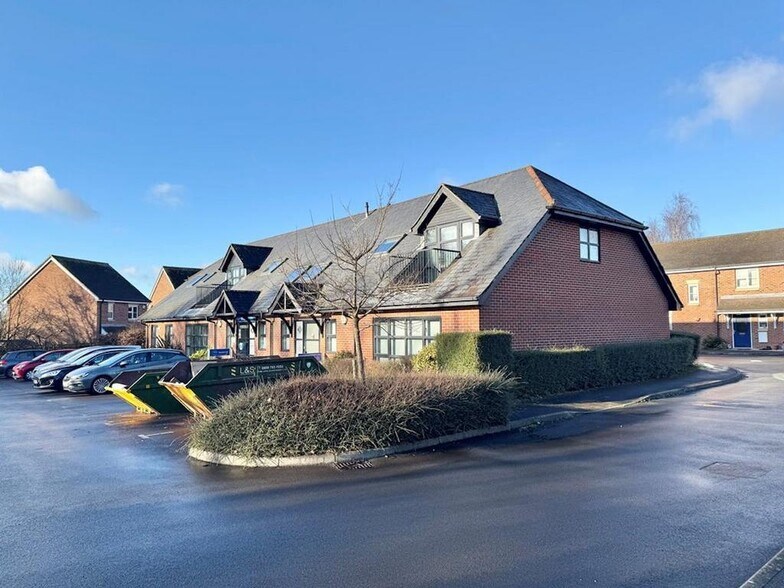 The Sawmills, Southampton à vendre - Photo de l’immeuble – Image 1 sur 4