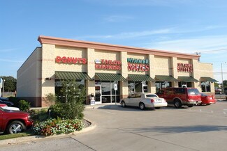 Plus de détails pour 5081 Little School Rd, Arlington, TX - Local commercial à louer