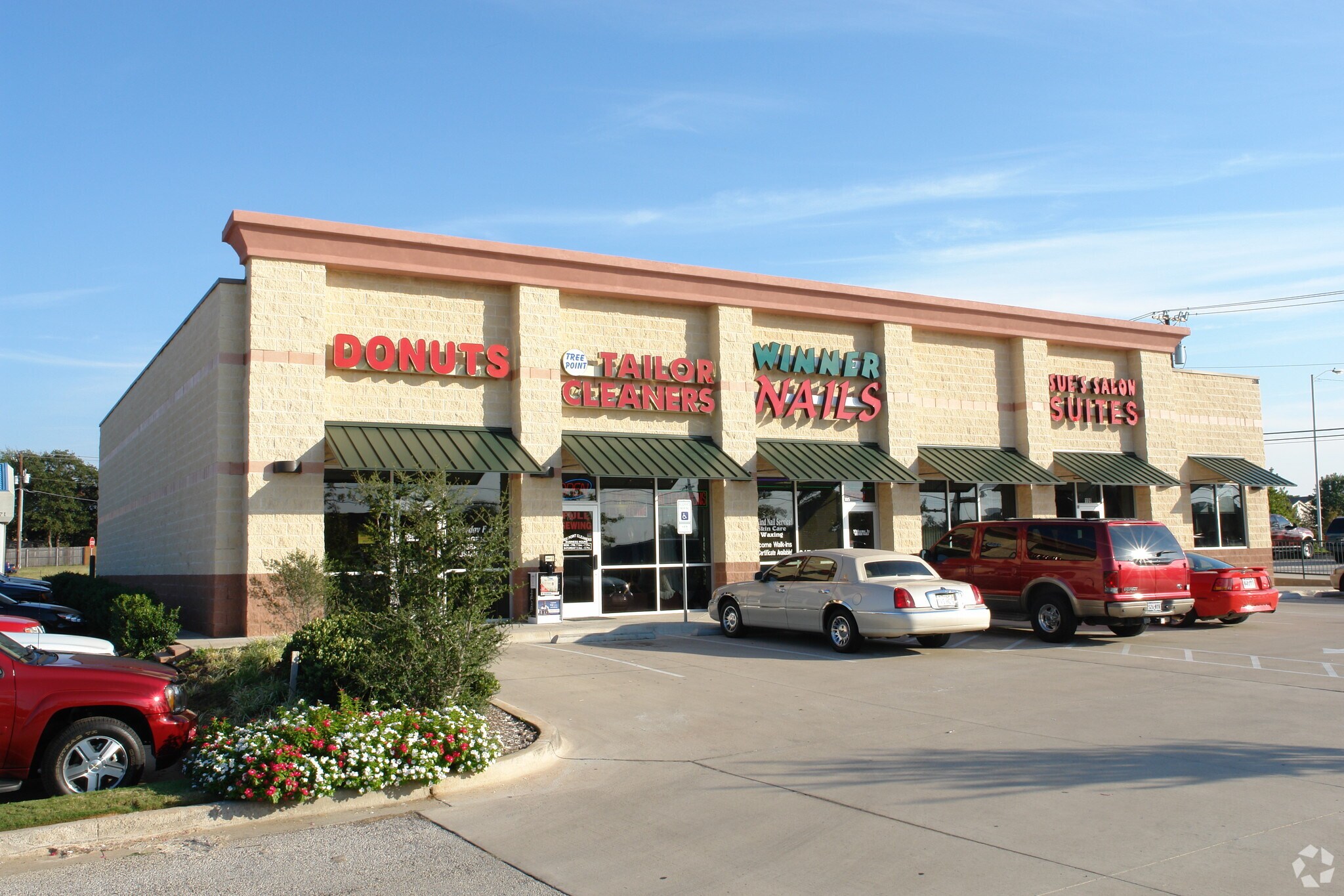 5081 Little School Rd, Arlington, TX à louer Photo de l’immeuble– Image 1 sur 11