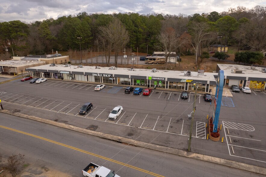 409-453 Huffman Rd, Birmingham, AL à louer - Photo de l’immeuble – Image 2 sur 19