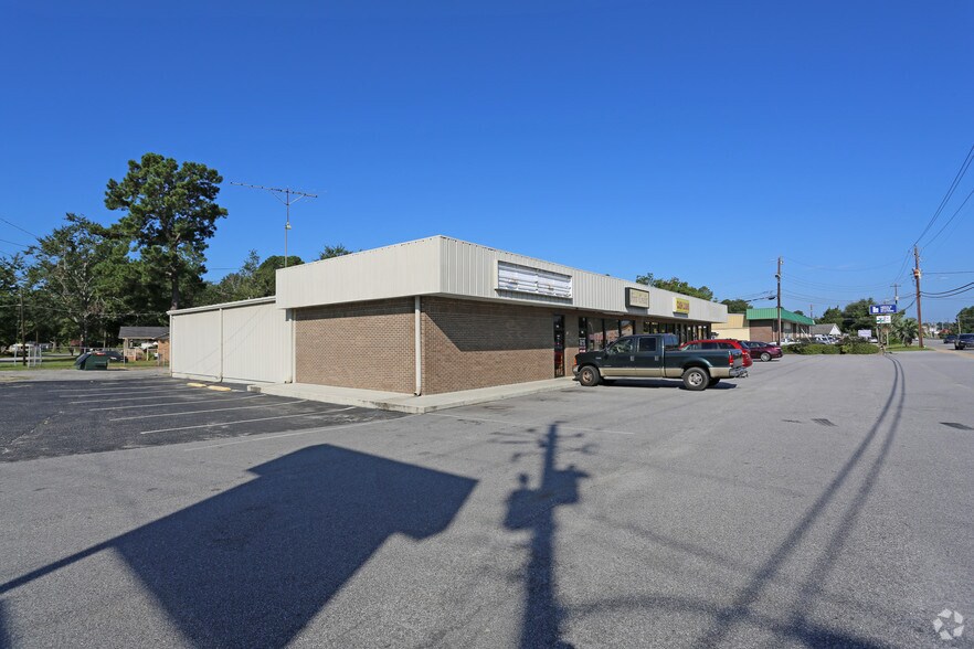 726-734 Broad St, Sumter, SC à louer - Photo de l’immeuble – Image 2 sur 4