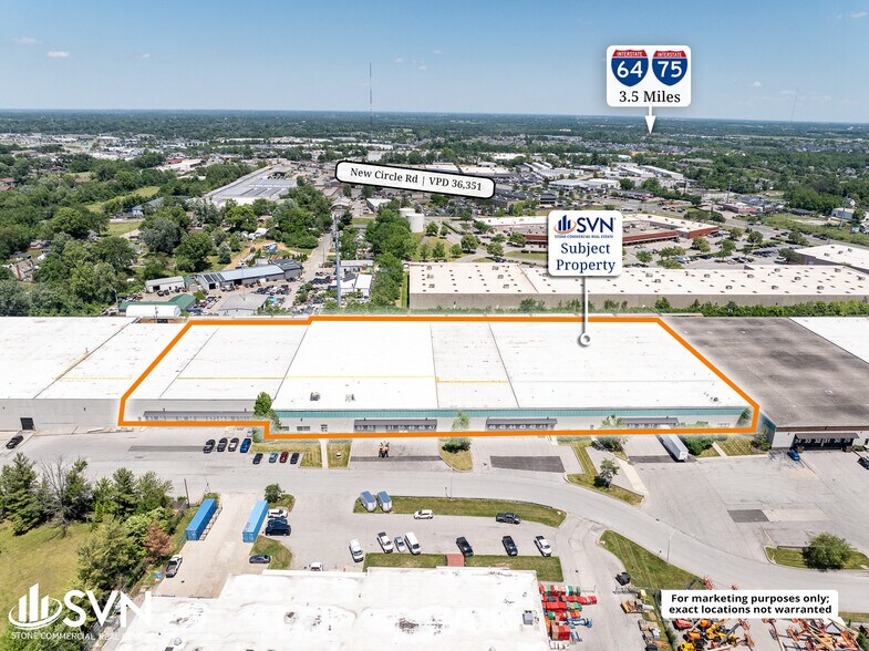 2225 Young Dr, Lexington, KY à louer - Photo de l’immeuble – Image 3 sur 6