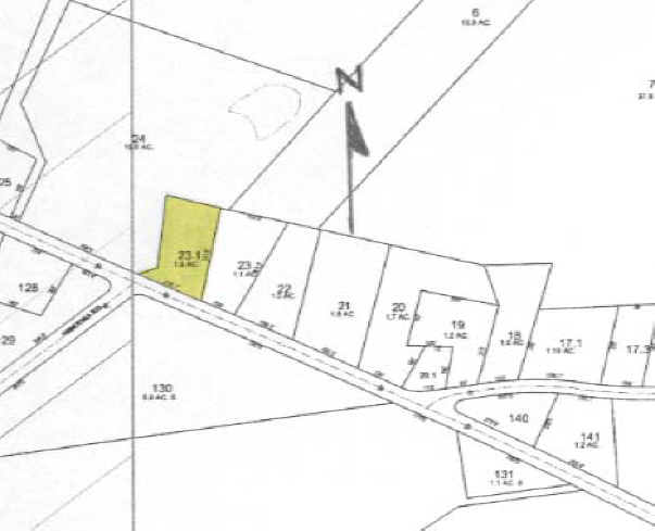 1691 Horse Shoe Pike, Glenmoore, PA à louer - Plan cadastral – Image 3 sur 6