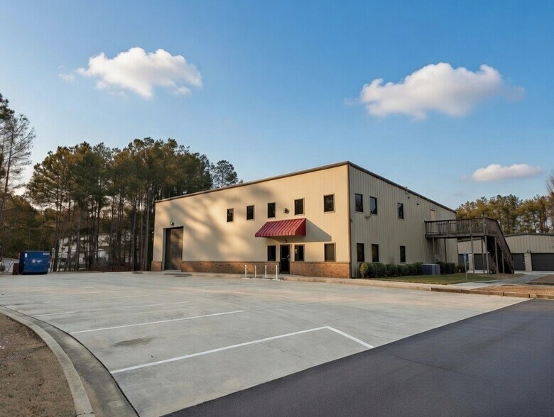 1205 Old Ellis Rd, Roswell, GA à louer - Photo principale – Image 1 sur 1