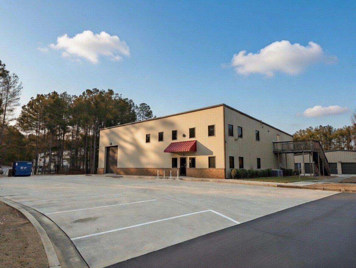 1205 Old Ellis Rd, Roswell, GA à louer Photo principale– Image 1 sur 2