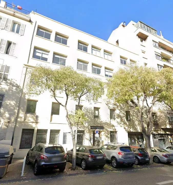 28 Boulevard De La Corderie, Marseille à louer Photo de l’immeuble– Image 1 sur 7
