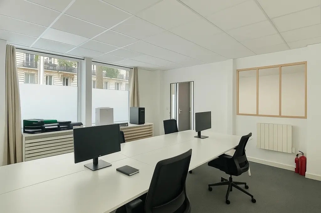 Photo de l’immeuble