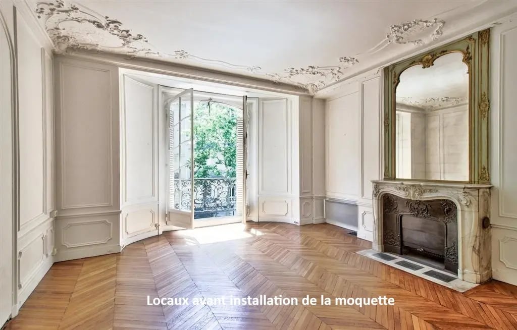 Bureau dans Paris à louer Photo de l’immeuble– Image 1 sur 10