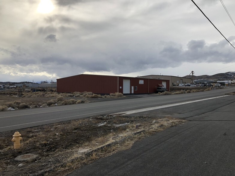 15 Industrial Pky, Mound House, NV à vendre - Photo de l’immeuble – Image 2 sur 15