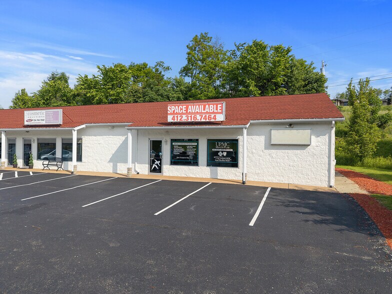 673 Morganza Rd, Canonsburg, PA à louer - Photo de l’immeuble – Image 1 sur 39
