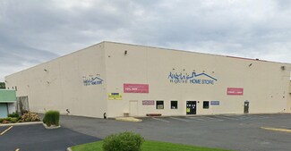 Plus de détails pour 2052 Route 112, Medford, NY - Industriel/Logistique à louer