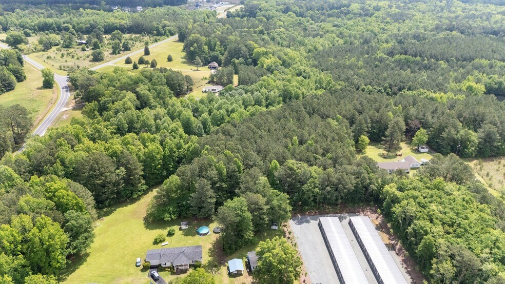 5150 Barbecue Church Rd, Sanford, NC à vendre - Aérien – Image 3 sur 23