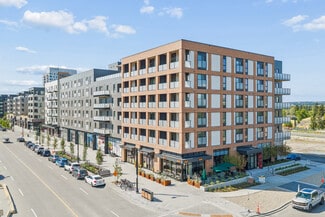 Plus de détails pour 3834 University Av NW, Calgary, AB - Local commercial à louer