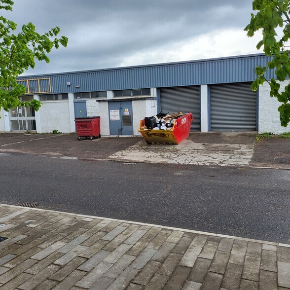 5-9 Burnett Rd, Inverness à louer - Photo de l’immeuble – Image 2 sur 6