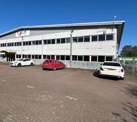 Claydon Business Park, Ipswich à louer - Photo de l’immeuble – Image 2 sur 3