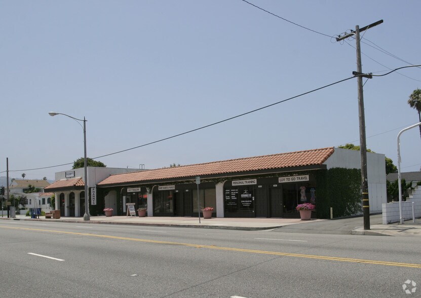 1011-1021 S Pacific Coast Hwy, Redondo Beach, CA à louer - Photo principale – Image 1 sur 2