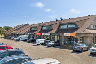 Plus de détails pour 100-120 Rue du Barry, Kirkland, QC - Local commercial à louer