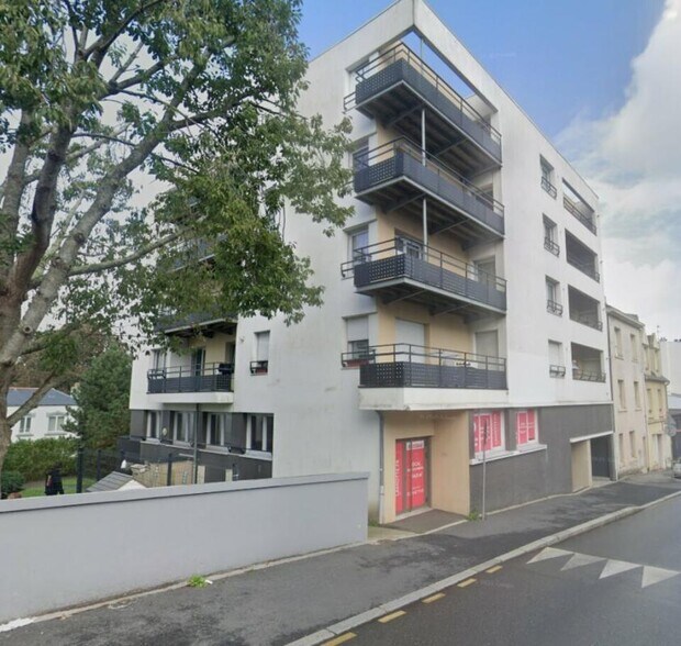 Bureau dans Brest à vendre - Photo de l’immeuble – Image 1 sur 2